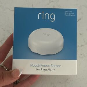 Ring Flood/Freeze Sensor for Ring Alarm